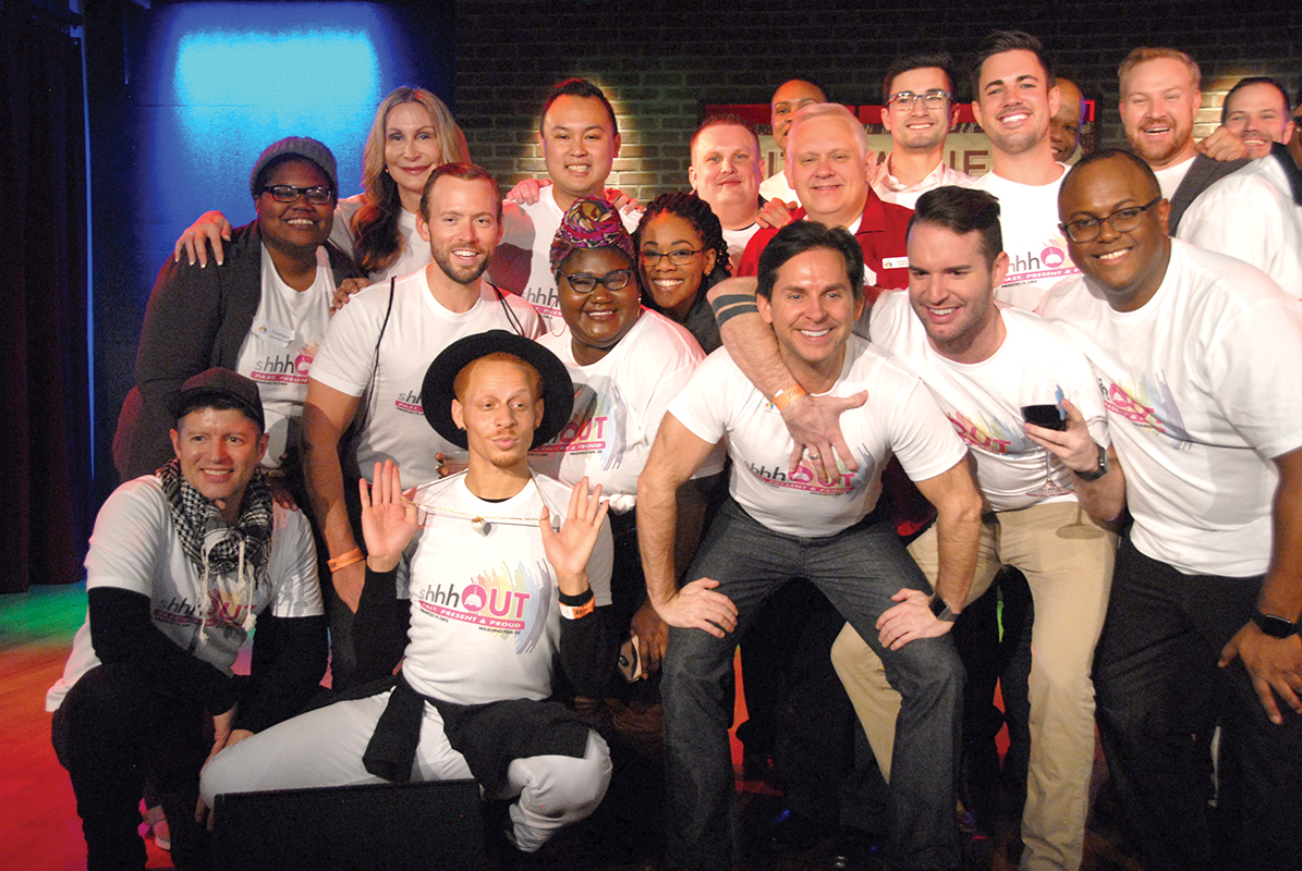 Pride Reveal at City Winery -- Photo: Ward Morrison