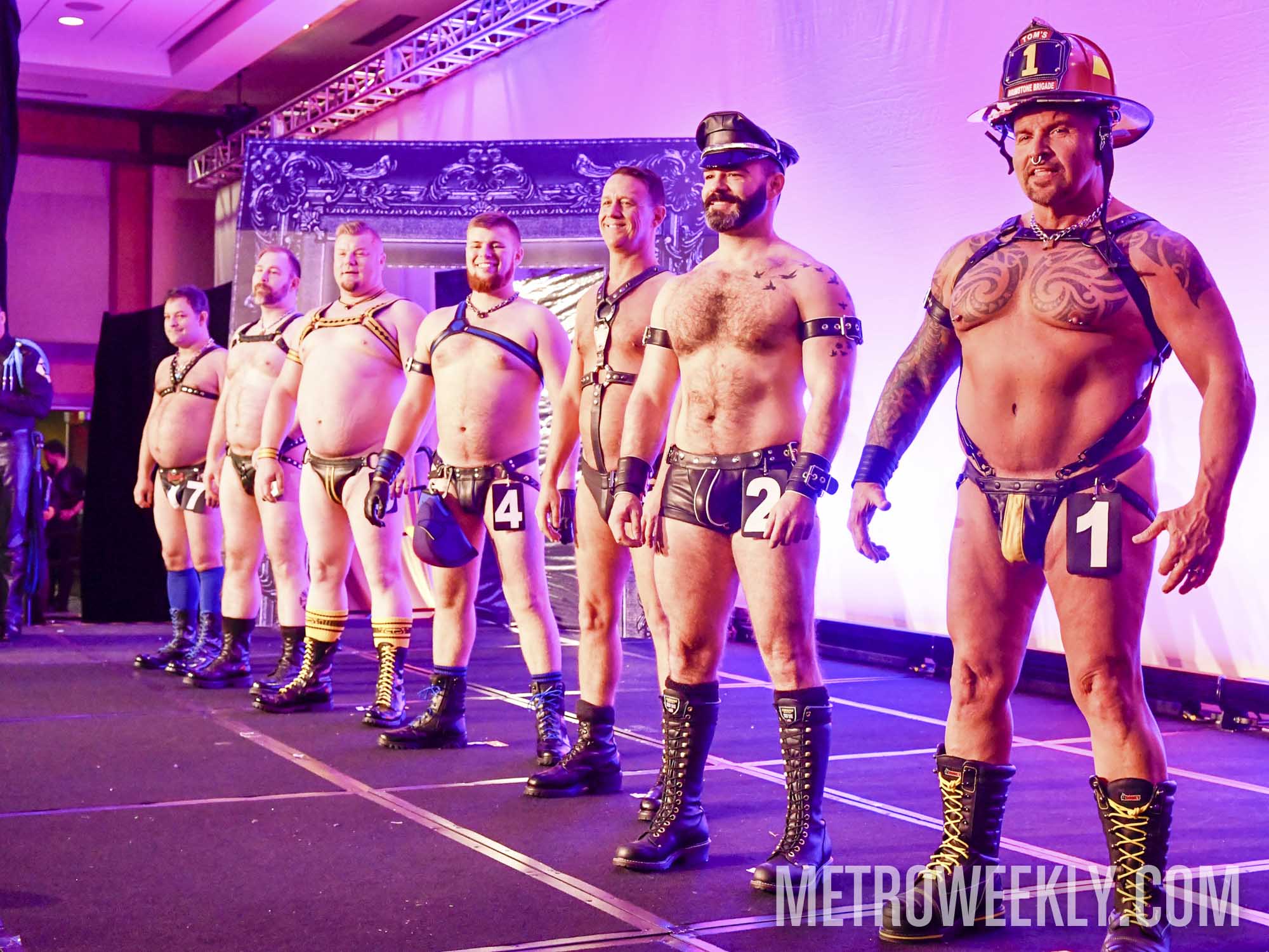 MidAtlantic Leather Weekend 2022 will not be canceled Metro Weekly
