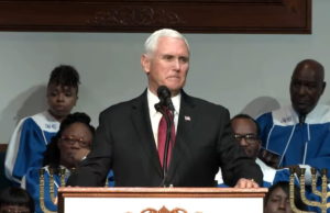 mike pence, gay, sermon, anti-gay, white house