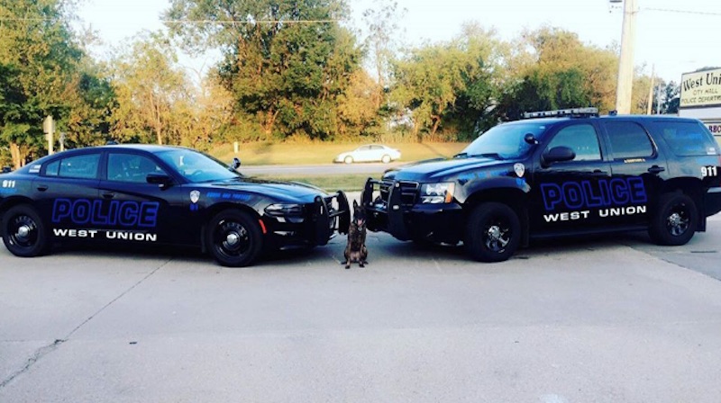 iowa, police, gay
