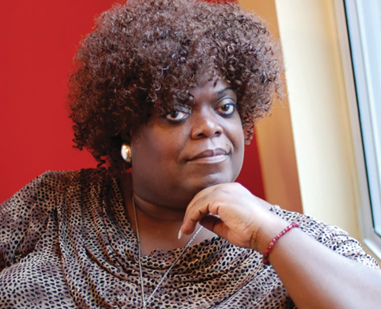 Transgender activist Earline Budd - File Photo: Todd Franson/Metro Weekly