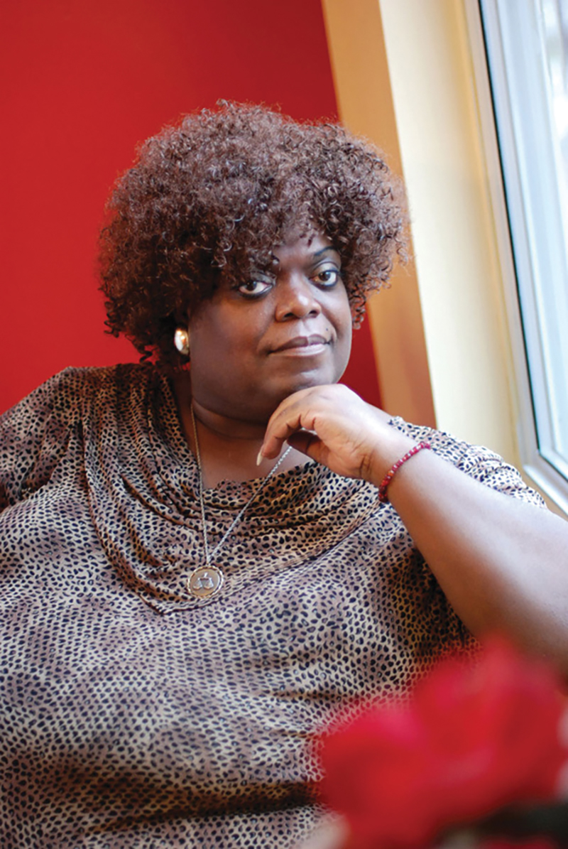 earline budd, unsung heroes, trans