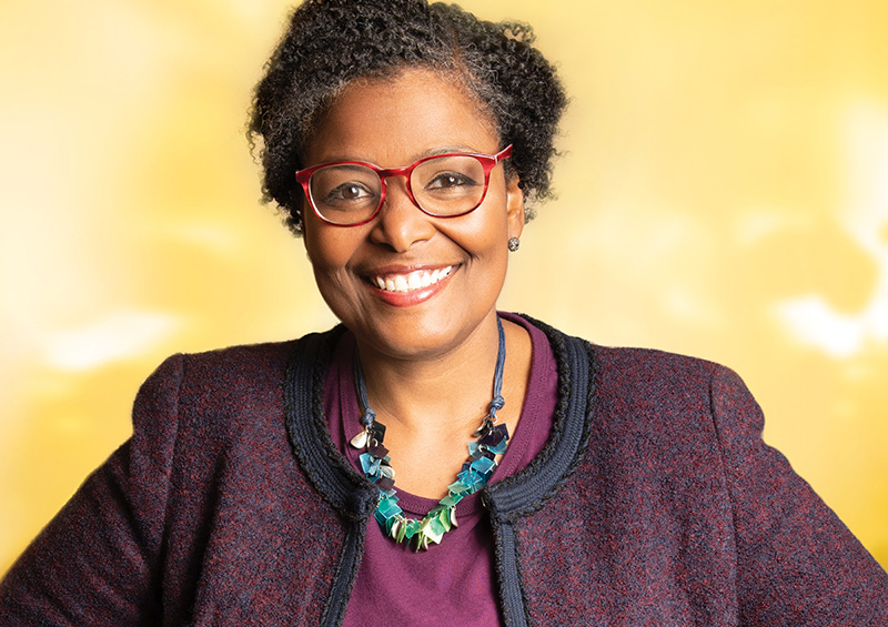 Pragmatic Progressive Mary Washington — Metro Weekly Enhanced Digital