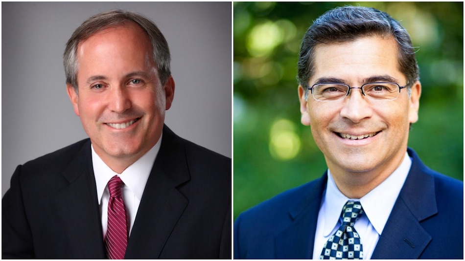 texas, california, ban, lawsuit, supreme court