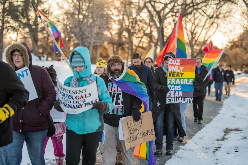 transgender, south dakota