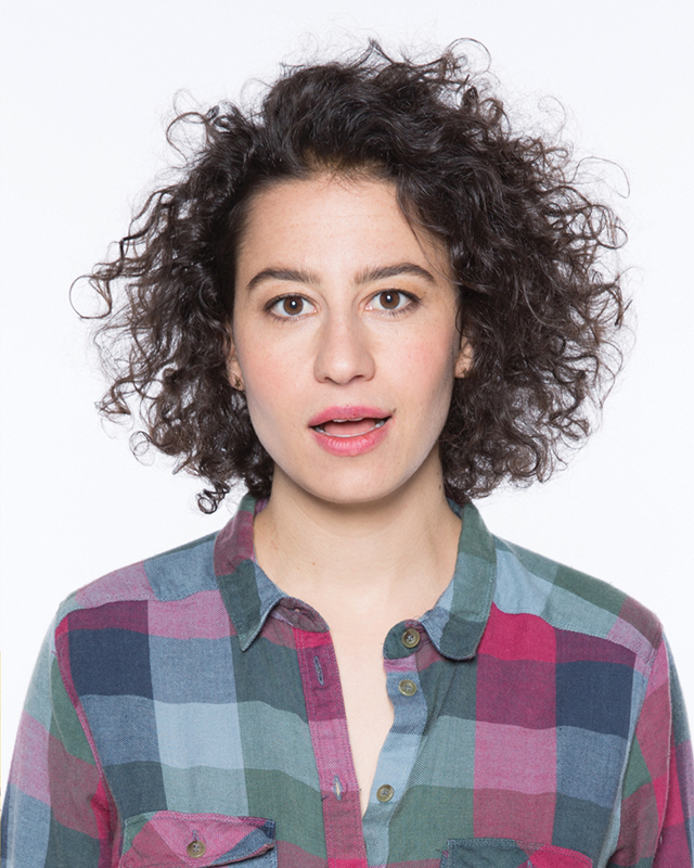 ilana glazer on tour