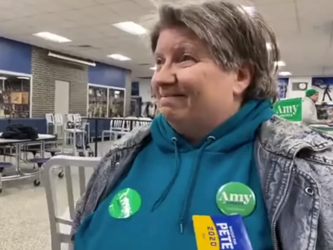 iowa, buttigieg, caucus, voter