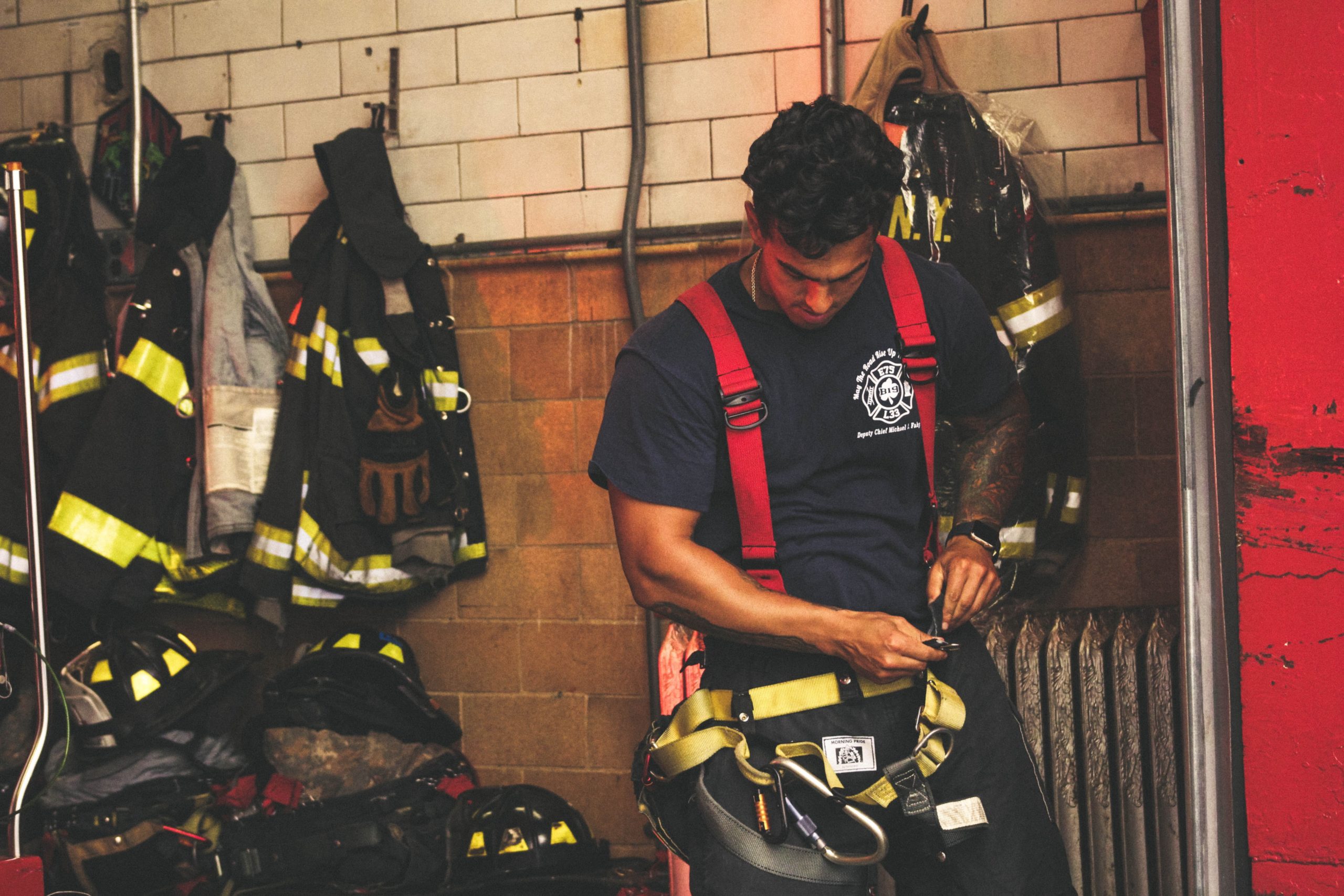first responder, dc center, support, group