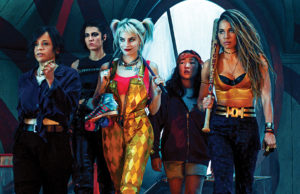 birds of prey, harley quinn, margot robbie