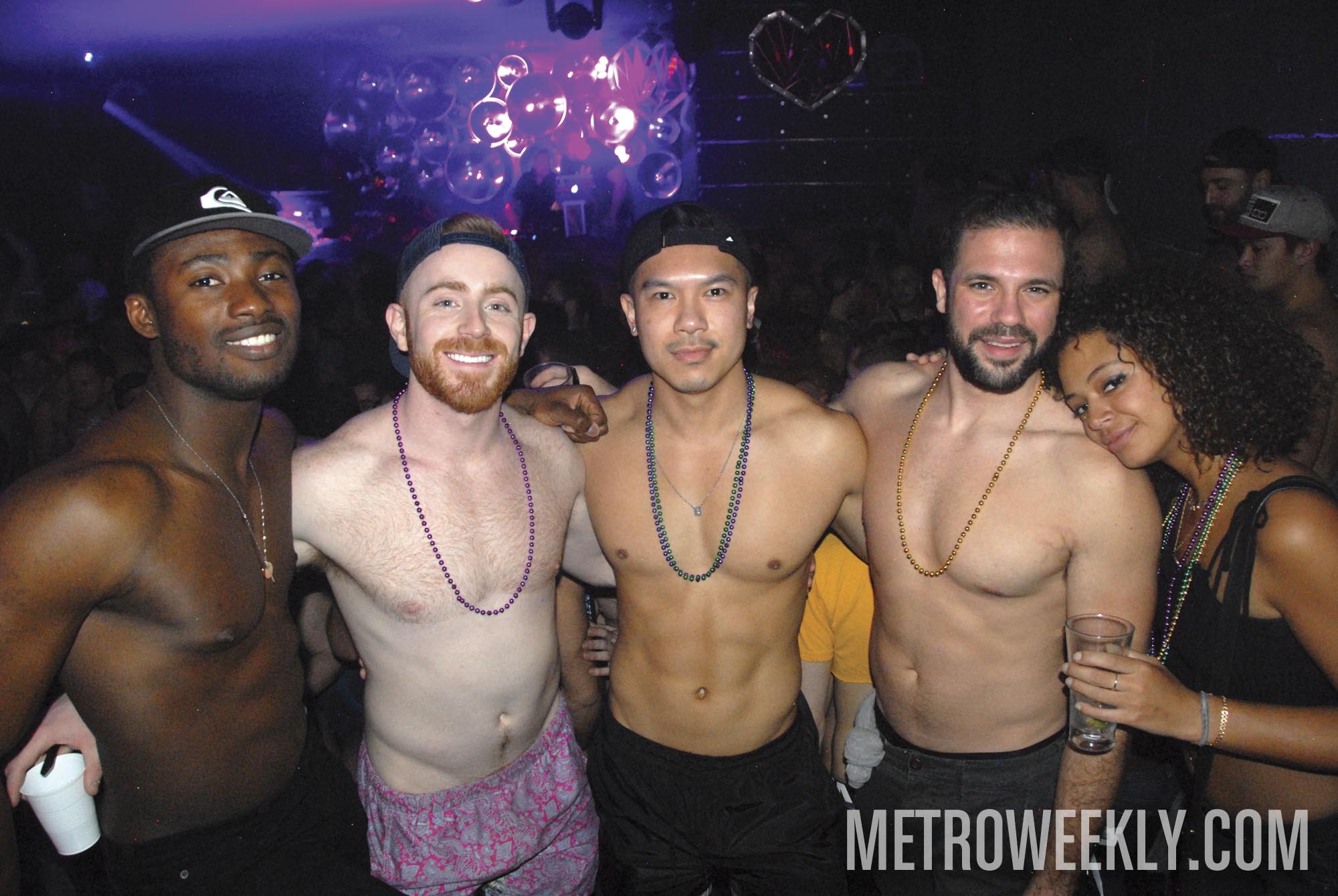 Ziegfeld's/Secrets anniversary, RuPaul's Drag Race