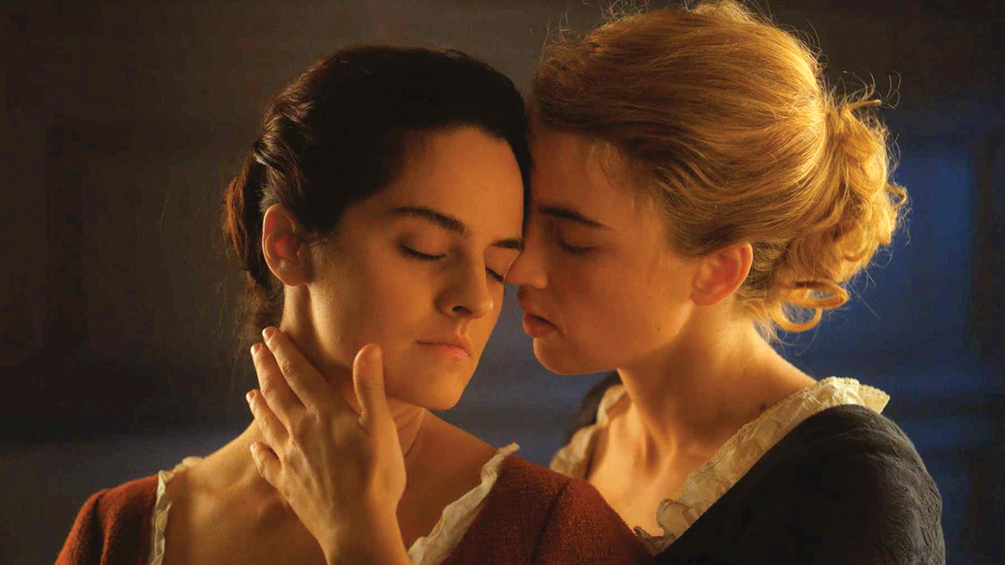 Portrait of a Lady on Fire review: Simmering, sensual, gorgeously