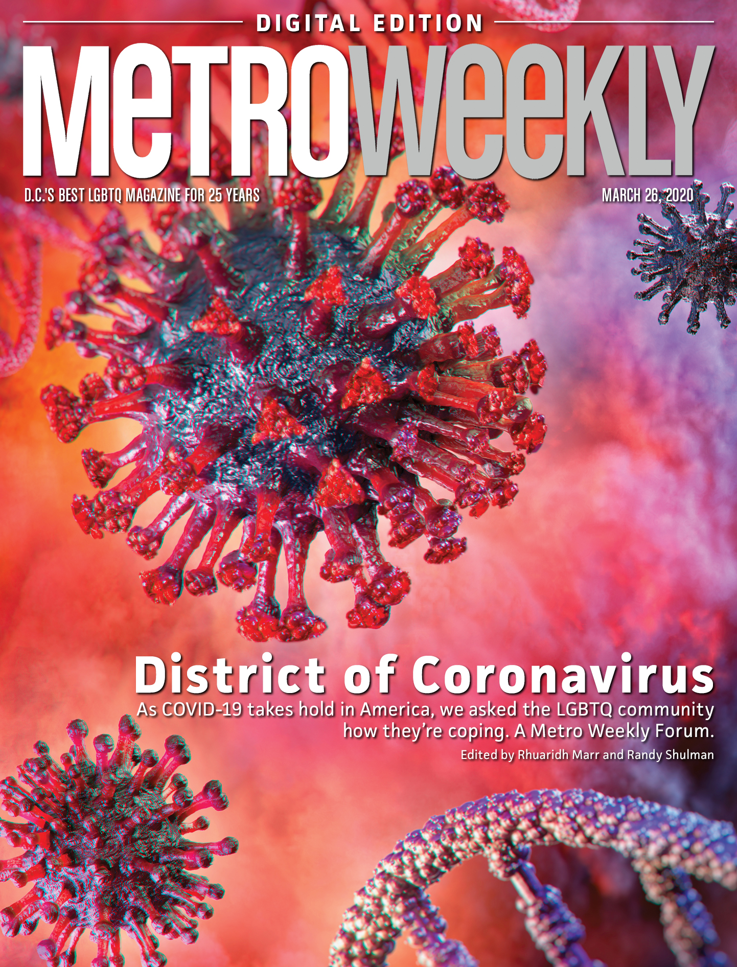 District of Coronavirus – Metro Weekly Digital Edition (03-26-20)
