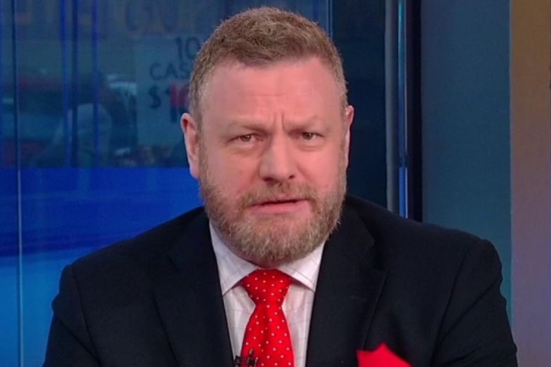 Rush Limbaugh guest host blames gay people for San Francisco