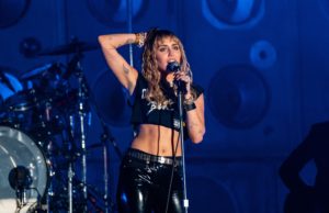 Miley Cyrus
