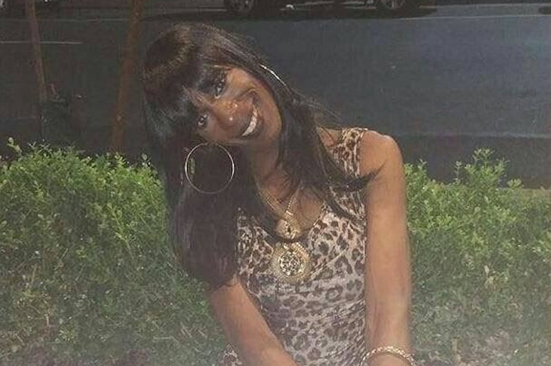 trans, transgender, woman, killed, north carolina
