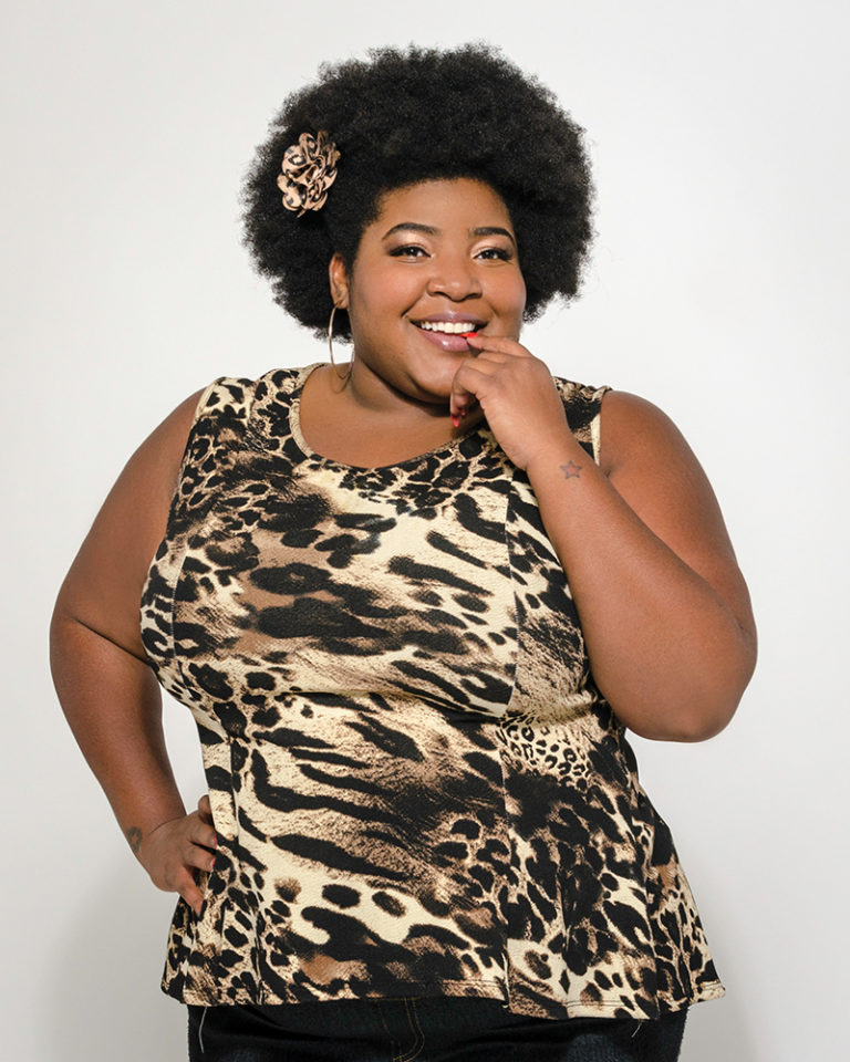 Spotlight Dulcé Sloan at the Kennedy Center Metro Weekly