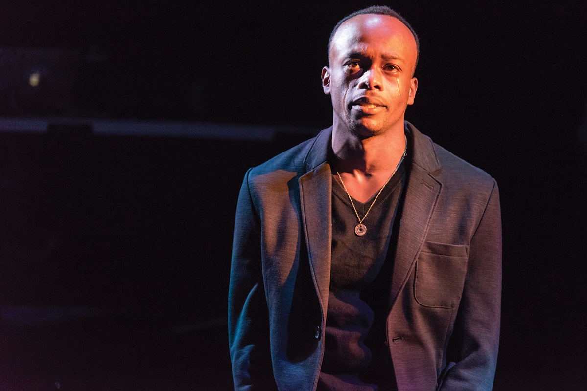 DC Theater Review 'This Bitter Earth' at Theater Alliance Metro Weekly