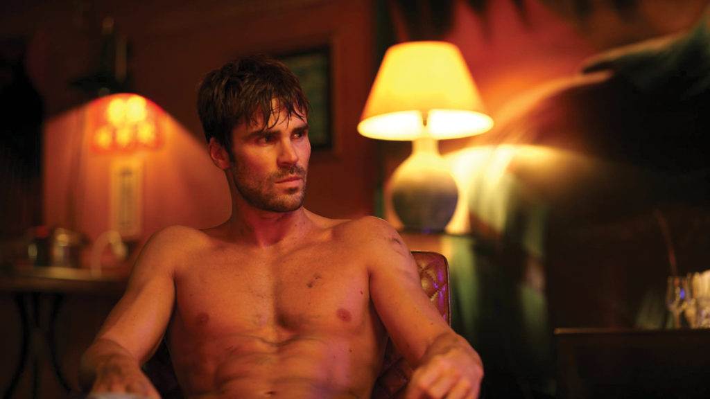 'Toy Boy' review Netflix's sudsy, studly soap opera