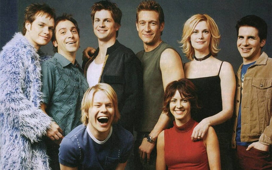 Queer As Folk' cast reunites for LGBTQ fundraiser - Metro Weekly