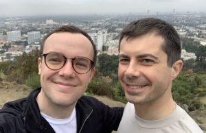 chasten buttigieg, pete buttigieg