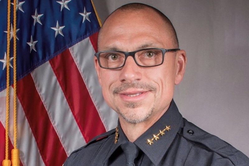 dale engle, police, gay, coronavirus, covid-19
