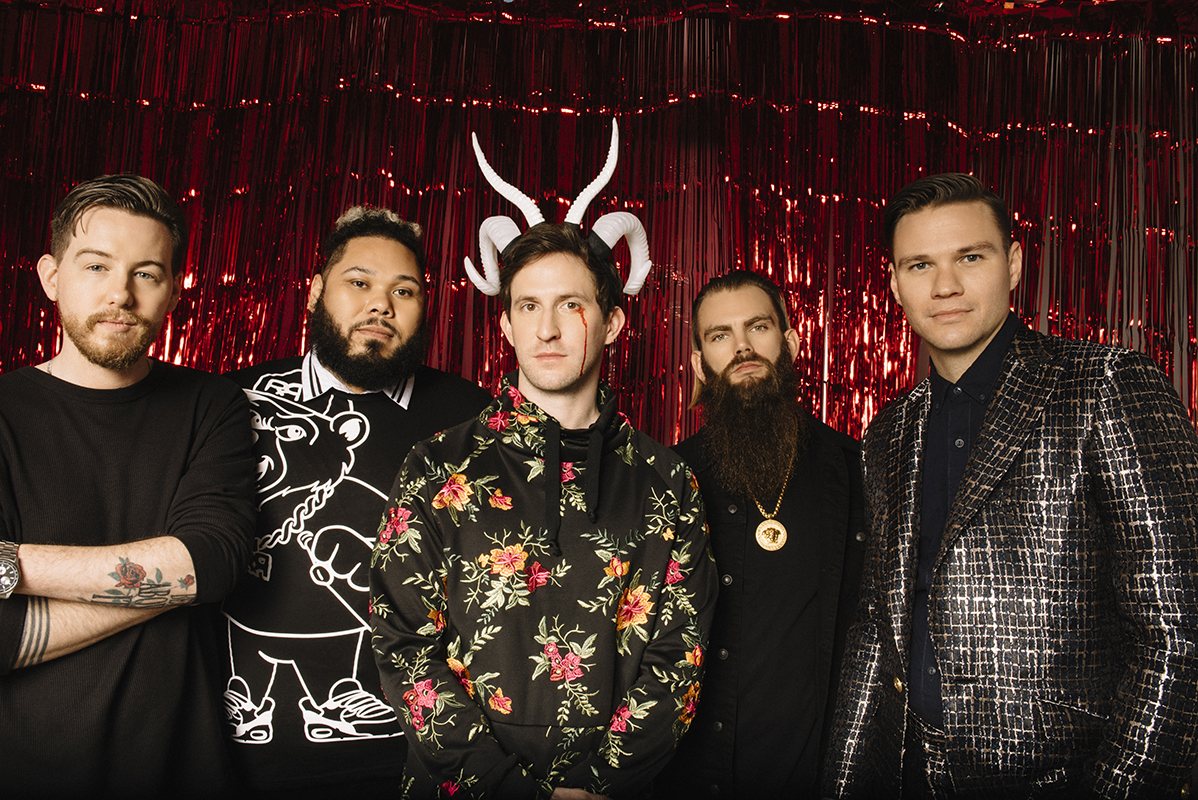 Music Review Dance Gavin Dance's 'Afterburner' Metro Weekly