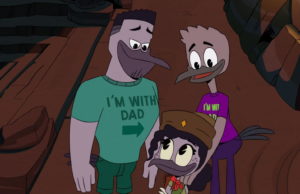 DuckTales, gay, dads, disney