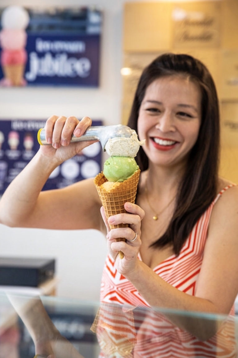 Spotlight Ice Cream Jubilee's Sweet Spot Metro Weekly