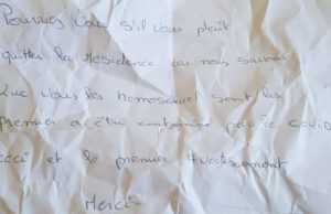 gay, coronavirus, covid-19, Marseilles, France