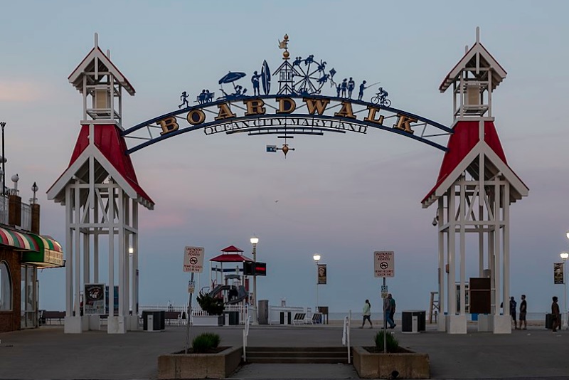 ocean city, maryland, topless ban, trans