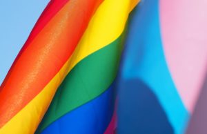 pride, flag, rainbow, lgbtq, trans