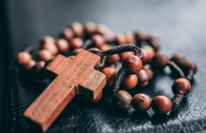 catholic, rosary, bead