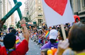 pride, nyc pride, parade, rainbow