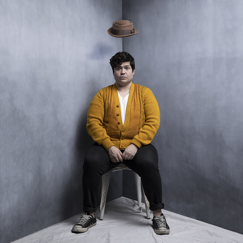 Getting Familiar With Harvey Guillen Metro Weekly