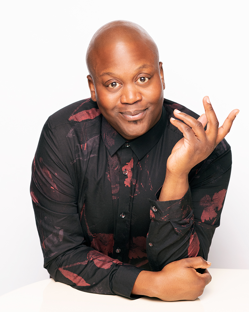 Tituss Burgess: Metro Weekly, May 28, 2020 - Metro Weekly