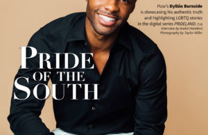 Dyllon Burnside Cover