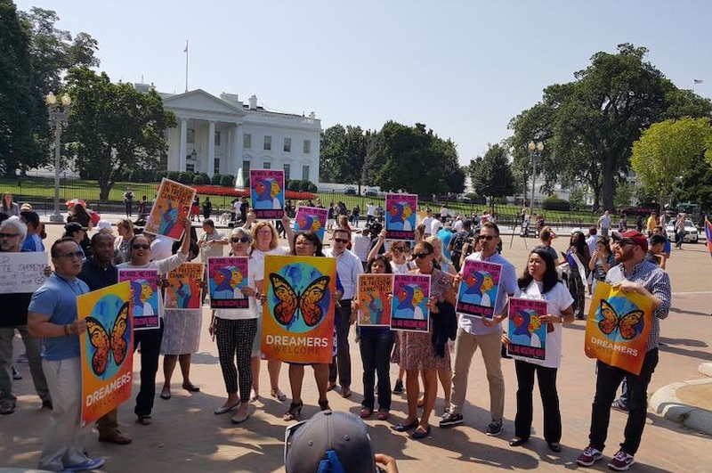 lgbtq, daca, dreamer