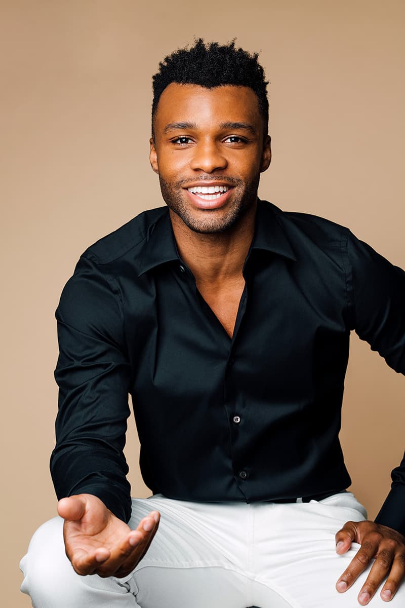 Dyllón Burnside, Dyllon Burnside, Pose, Prideland