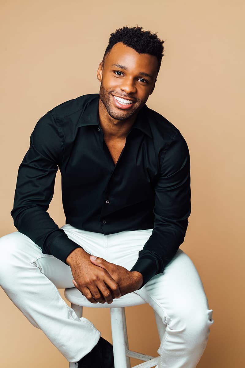 Dyllón Burnside, Dyllon Burnside, Pose, Prideland