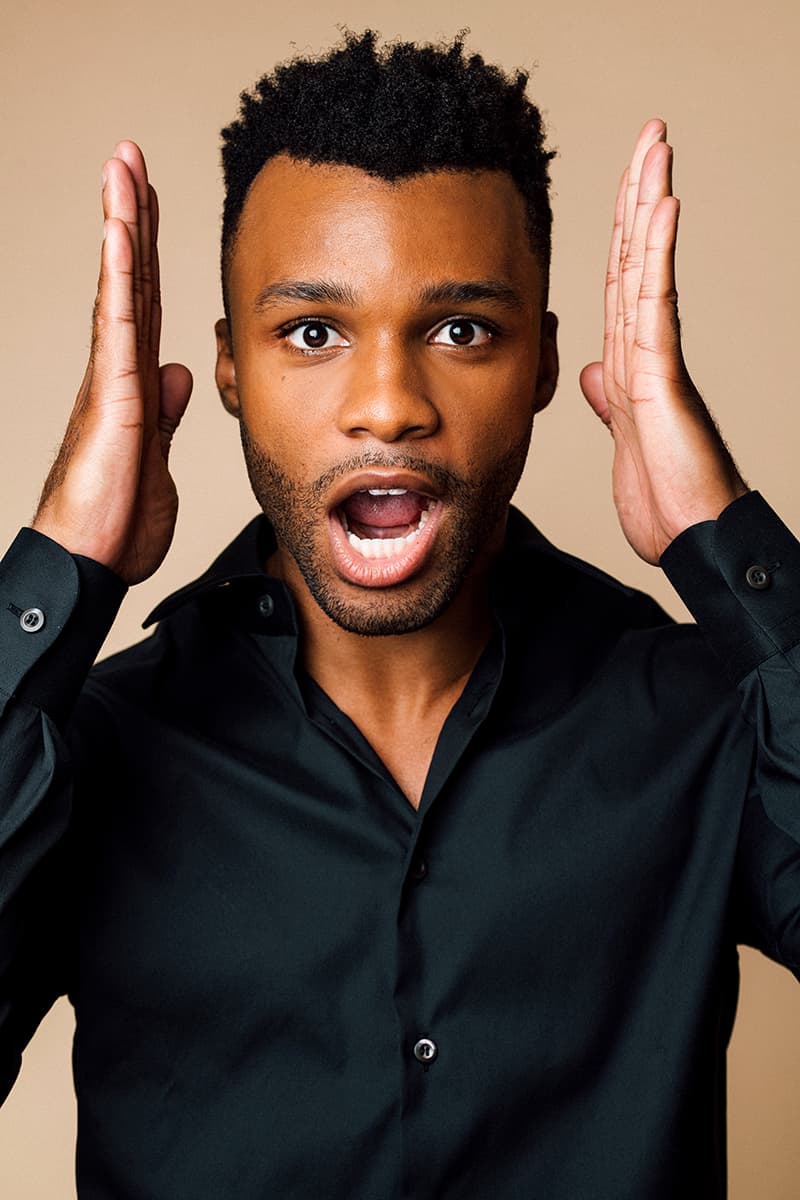 Dyllón Burnside, Dyllon Burnside, Pose, Prideland