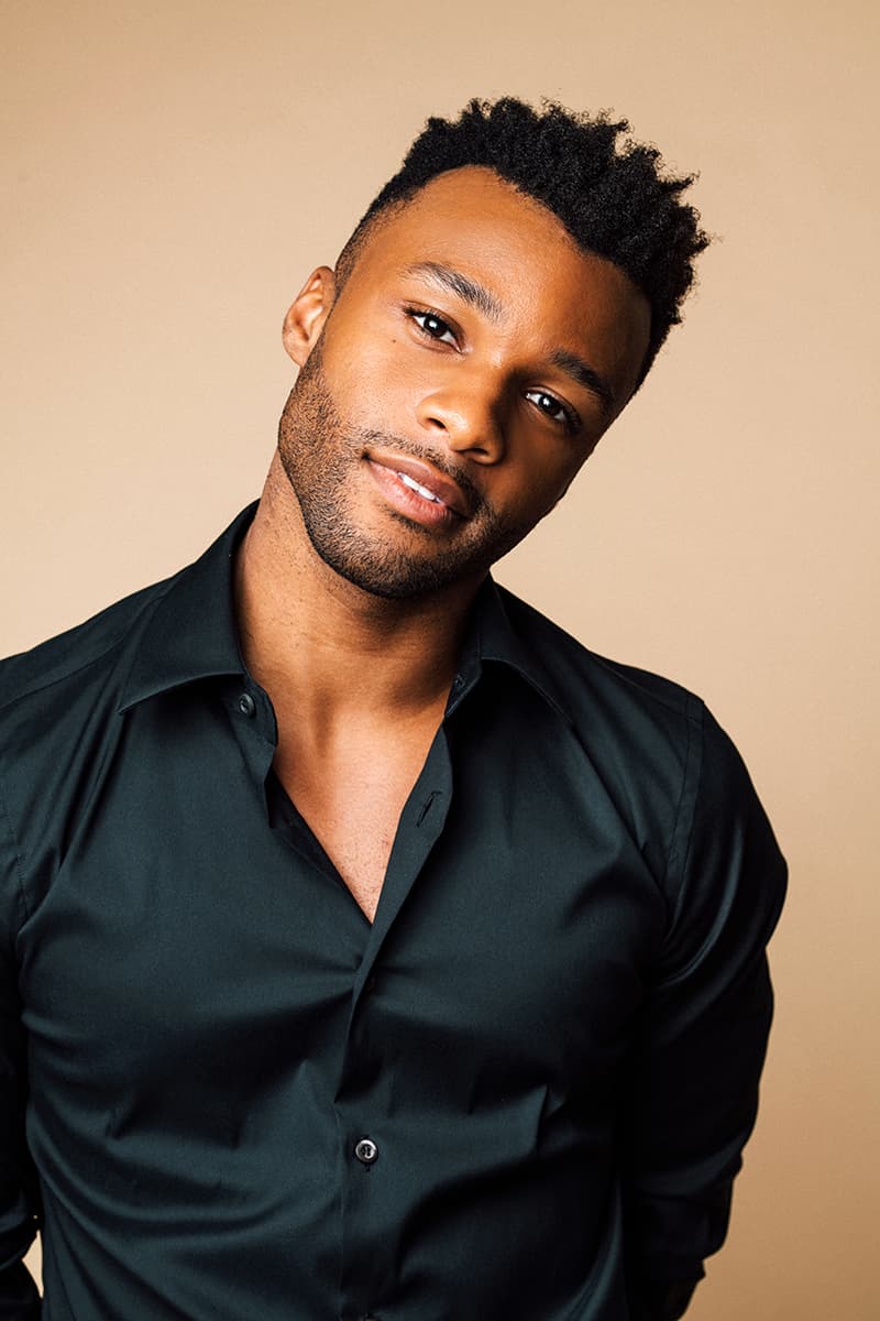 Dyllón Burnside, Dyllon Burnside, Pose, Prideland