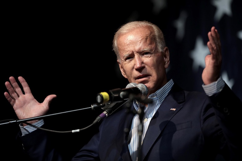 Joe Biden, Ariana Grande, Anne Hathaway, trans, health care, trump