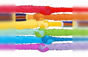 sesame street, pride, lgbtq, pride month