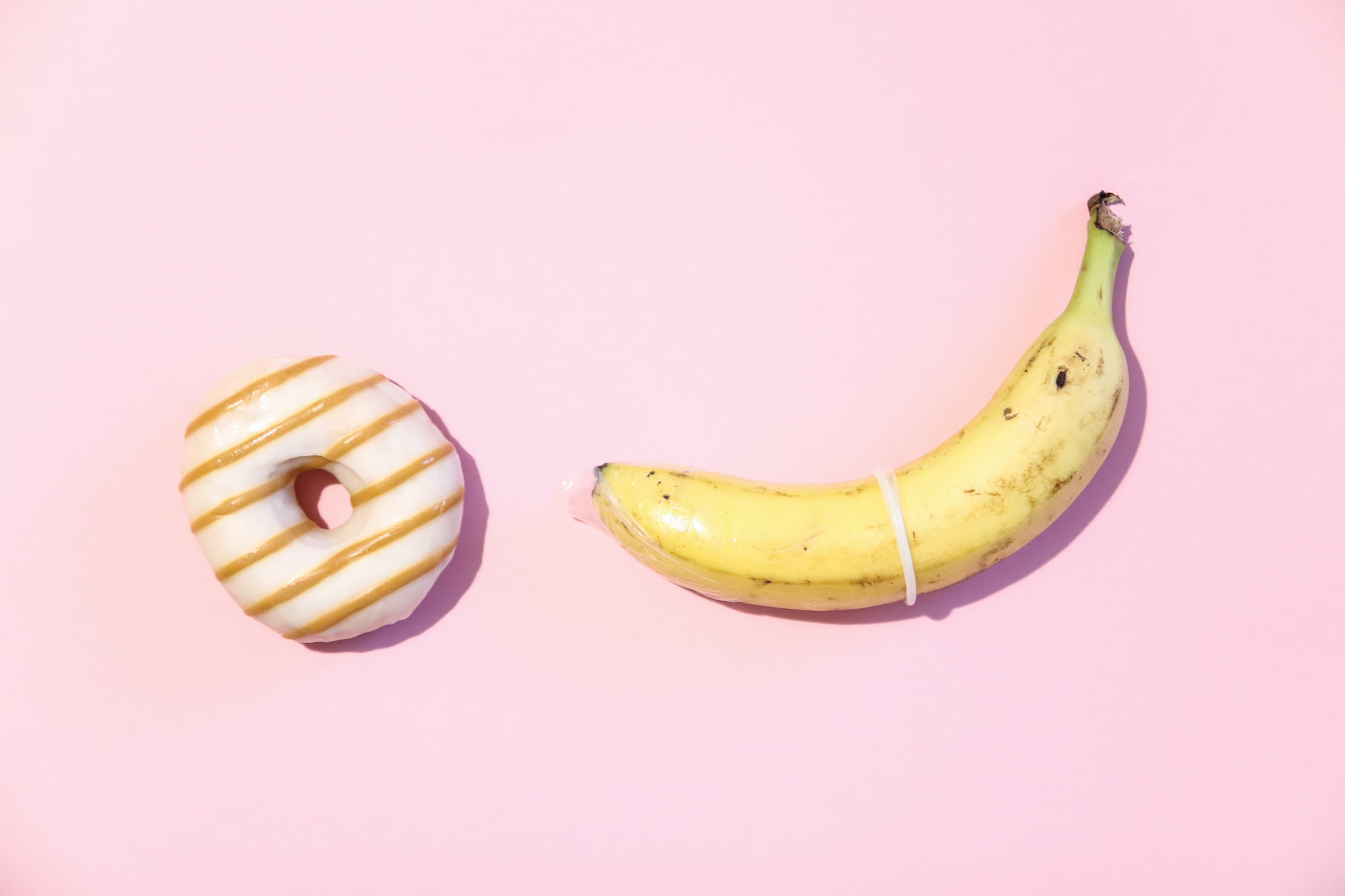 Sex Banana Donut Intercourse Sexual Metro Weekly