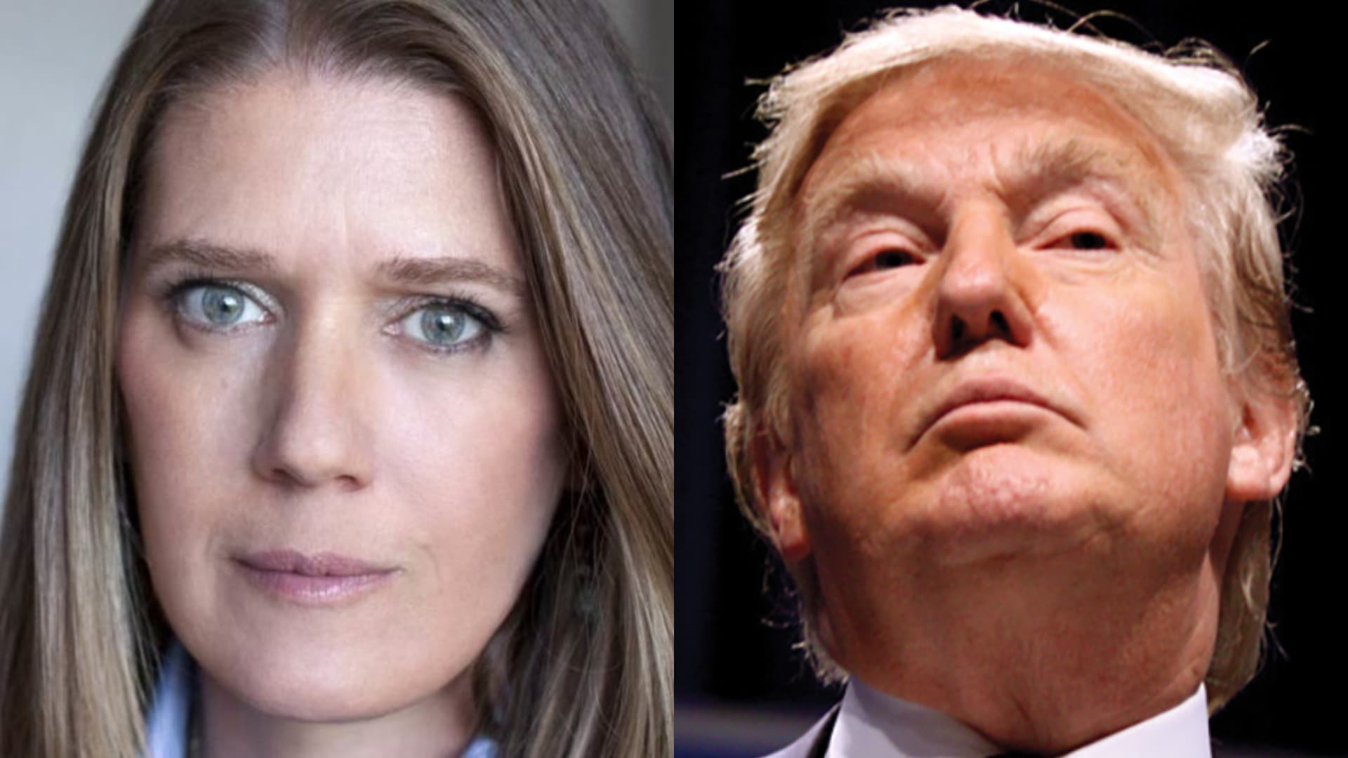 Mary Trump brands Donald Trump a "f***ing loser" after he sues her