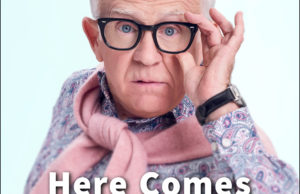 Leslie Jordan Cover