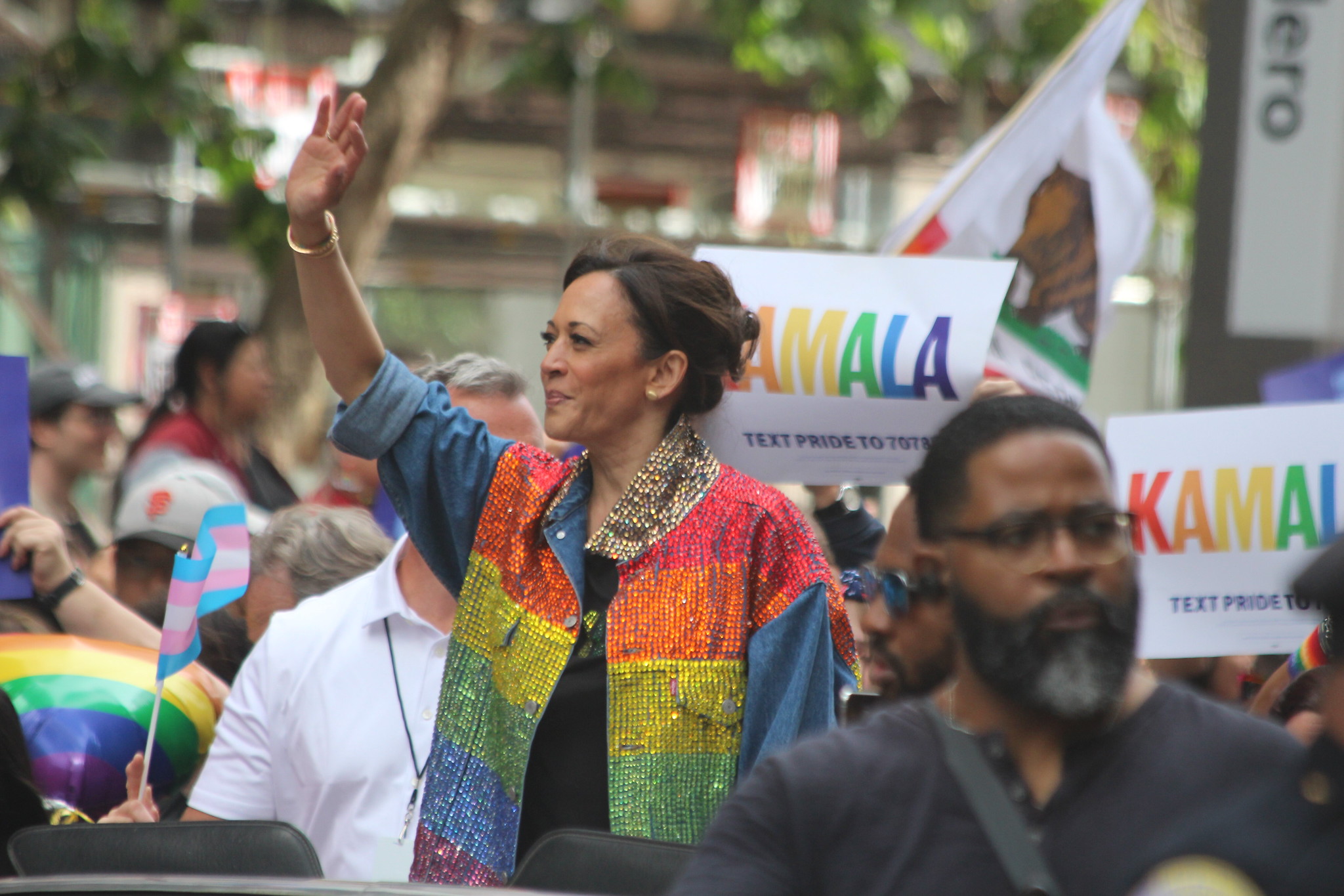 kamala harris, lgbtq, pride, joe biden, vice president