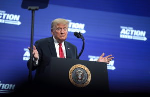 donald trump, president