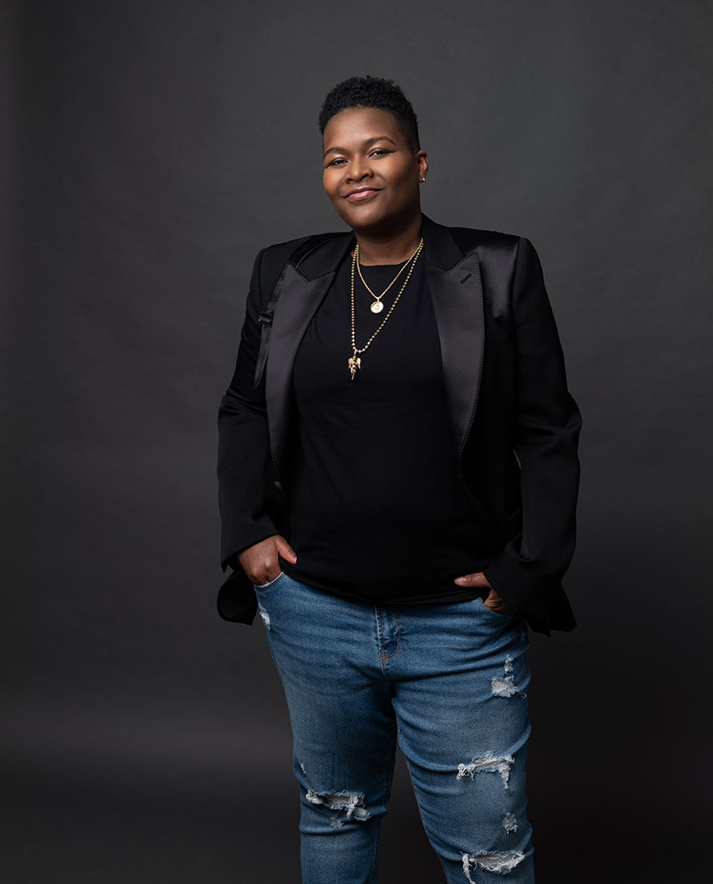 Sam Jay’s Netflix special ‘3 in the Morning’ crowns years of hard work