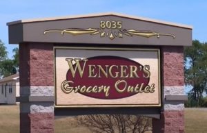 wenger's, store, sign, anti-gay, pride, pennsylvania
